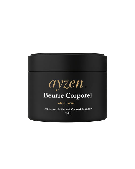 Beurre Corporel White Bloom