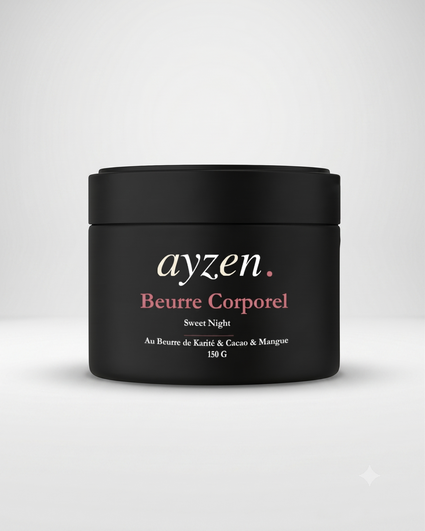 Beurre Corporel Sweet Night