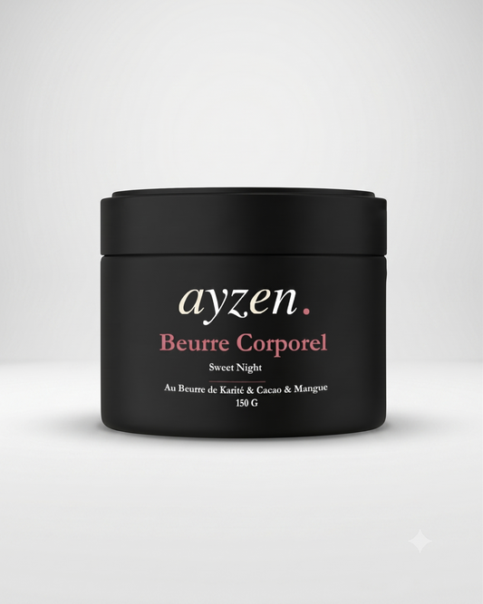 Beurre Corporel Sweet Night