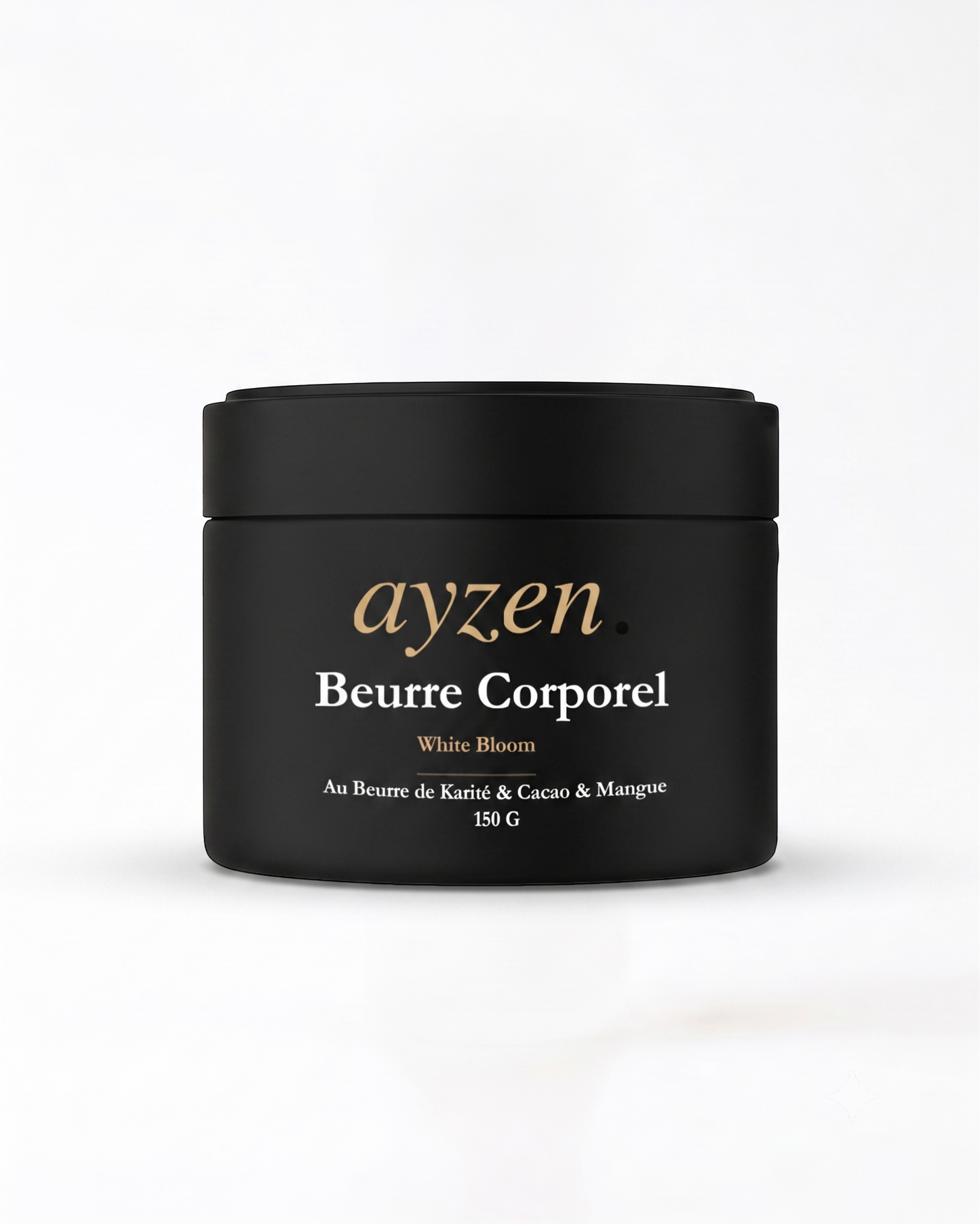 Beurre Corporel White Bloom