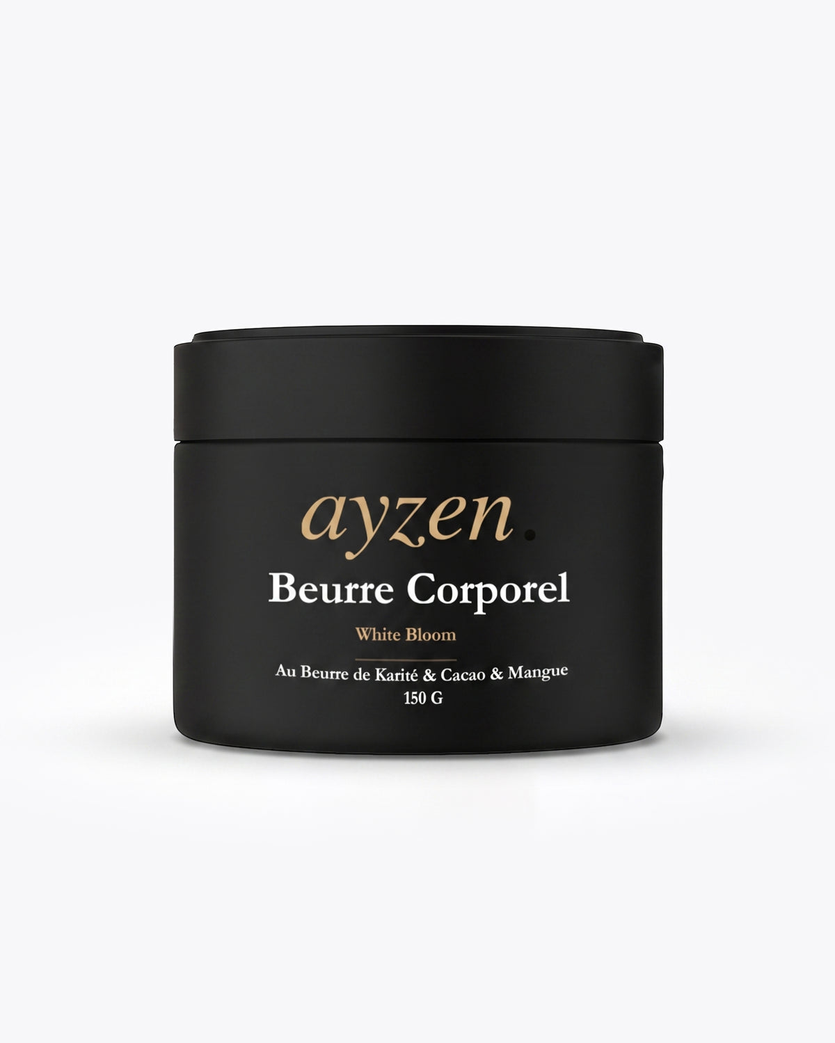 Beurre Corporel White Bloom