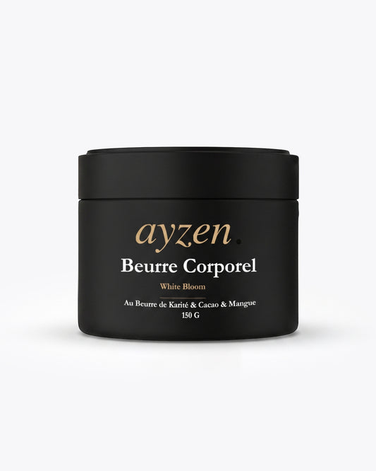 Beurre Corporel White Bloom