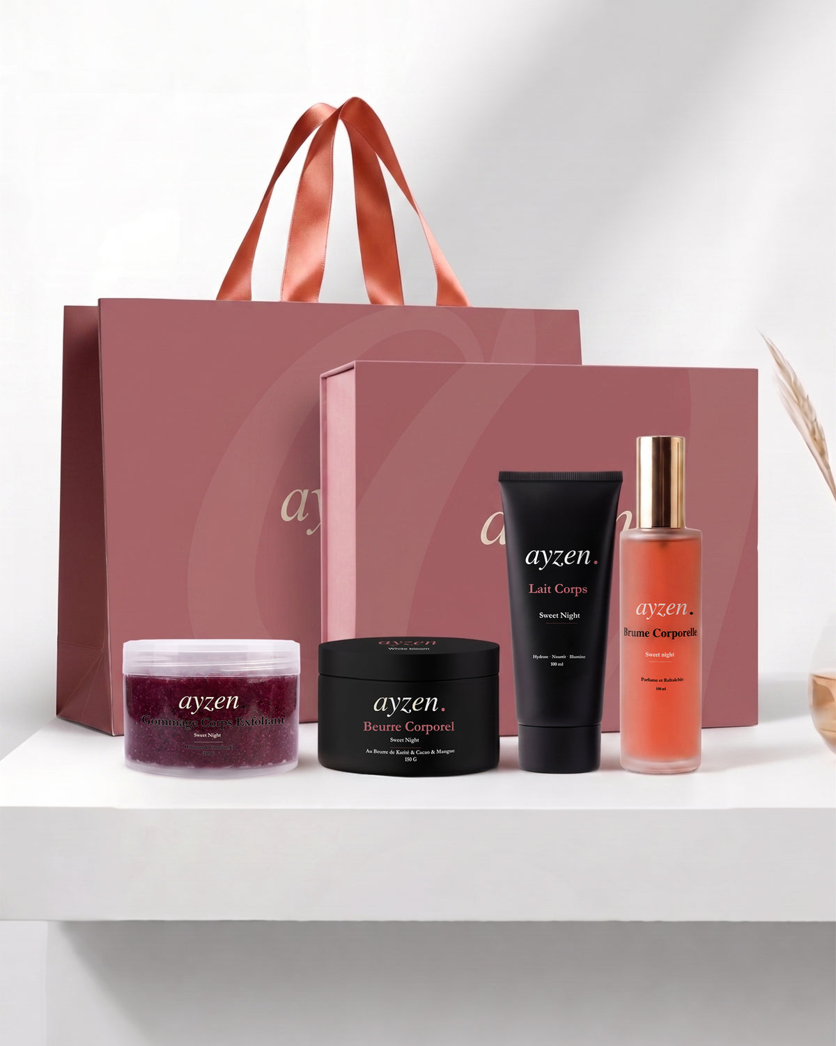 Le Coffret Sweet Night