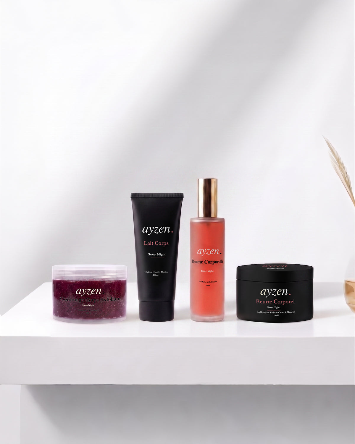 Le Coffret Sweet Night